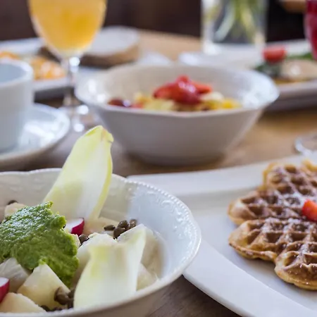 Schlossmuehle - Lean Luxury Boutique Szálloda 4*