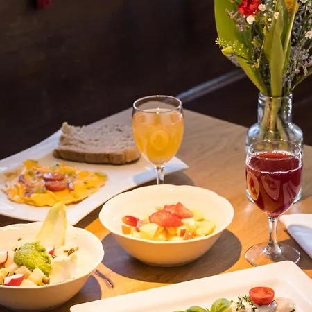 Szálloda Schlossmuehle - Lean Luxury Boutique 4*