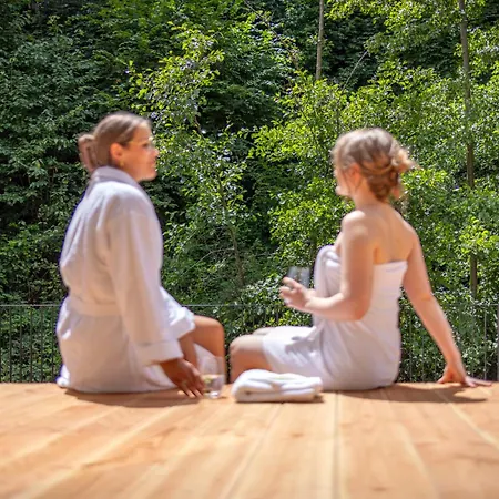 호텔 Schlossmuehle - Lean Luxury Boutique