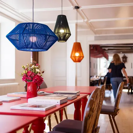 Schlossmuehle - Lean Luxury Boutique Hotel 4*