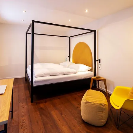 Schlossmuehle - Lean Luxury Boutique 4* 그로테르탈