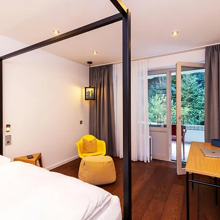 호텔 Schlossmuehle - Lean Luxury Boutique 4*