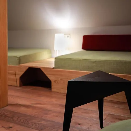Schlossmuehle - Lean Luxury Boutique Hotel