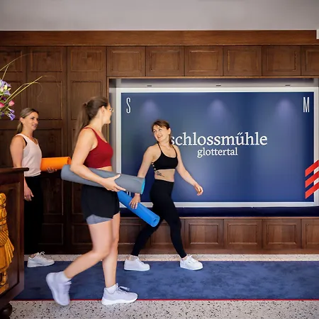 מלון Schlossmuehle - Lean Luxury Boutique 4*