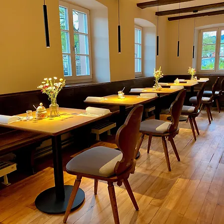 Schlossmuehle - Lean Luxury Boutique Szálloda Glottertal