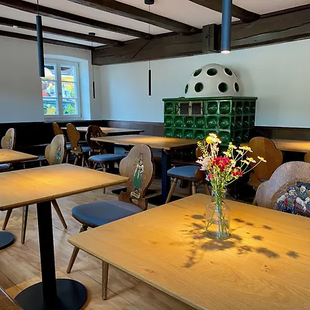 Szálloda Schlossmuehle - Lean Luxury Boutique Glottertal