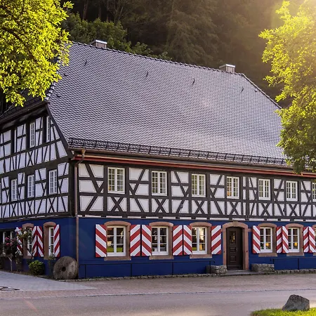 Schlossmuehle - Lean Luxury Boutique 4* Glottertal