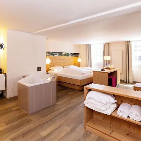 מלון Schlossmuehle - Lean Luxury Boutique 4*