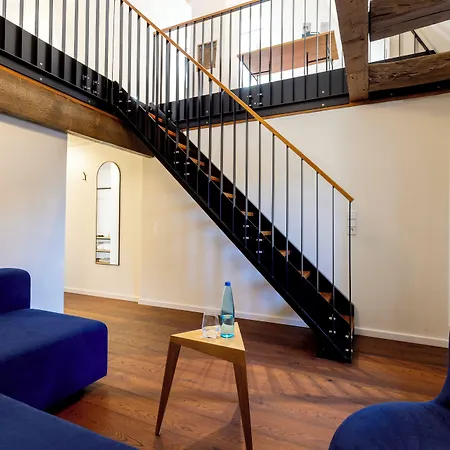 Szálloda Schlossmuehle - Lean Luxury Boutique 4*