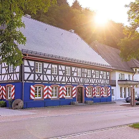 Schlossmuehle - Lean Luxury Boutique Glottertal