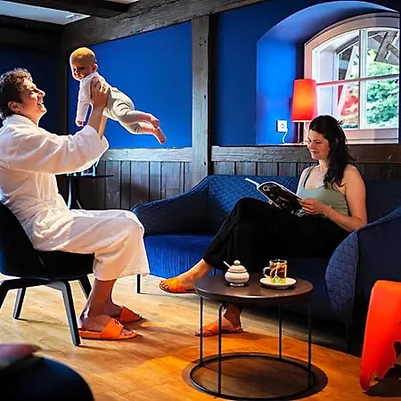 Schlossmuehle - Lean Luxury Boutique Hotel