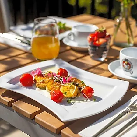 ホテル Schlossmuehle - Lean Luxury Boutique 4*