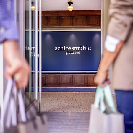 ホテル Schlossmuehle - Lean Luxury Boutique