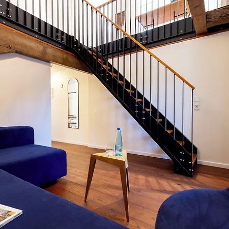 Schlossmuehle - Lean Luxury Boutique ホテル 4*